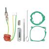 Car Air Diesel Gasket Ceramic Glow Plug Kit For 12V 2KW 5KW 8KW Chinese Diesel Heater Parking Heating Kits