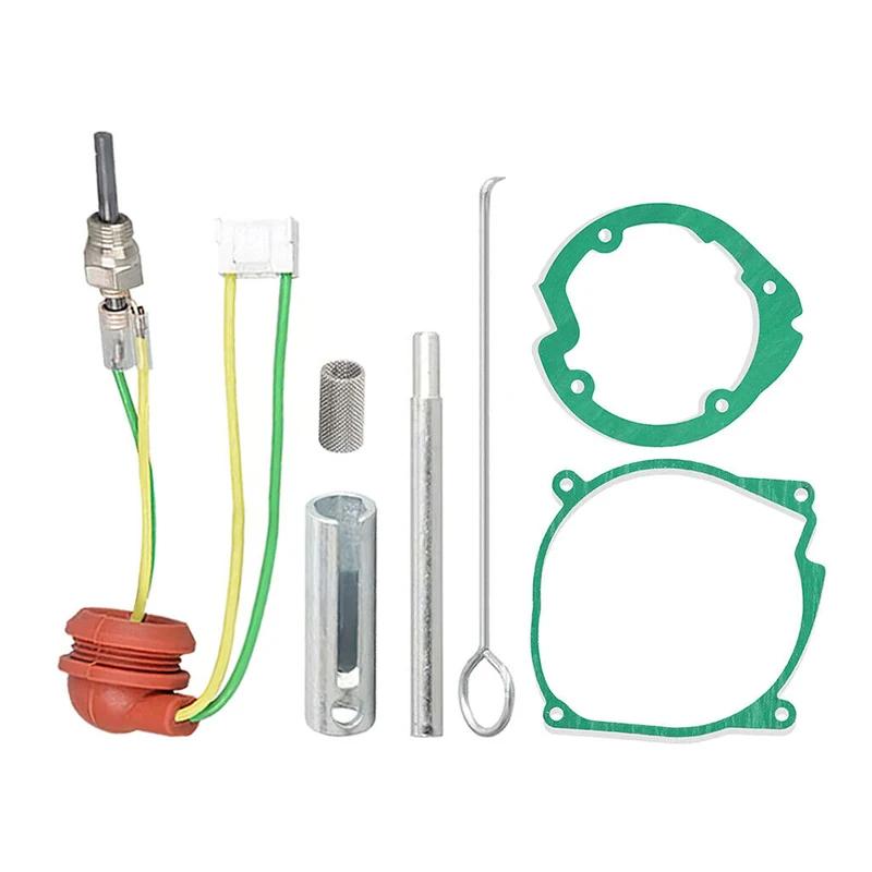 Car Air Diesel Gasket Ceramic Glow Plug Kit For 12V 2KW 5KW 8KW Chinese Diesel Heater Parking Heating Kits
