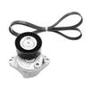 NEW-Engine Drive Belt Tensioner Assembly & Belt For M272 M273 Accessories Parts 2722000270 0019931896