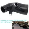 Turbo Inlet Silicone Pipe Intake Induction Hose For BMW 1.6T N13 Engine For F20 F21 116i 118i 120i 316i 318i 320i