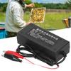 2er Set AC 100-240V Eingang Bienenstock Drahteinleger Imkerei Einbettungsgerät Bienenhaltung