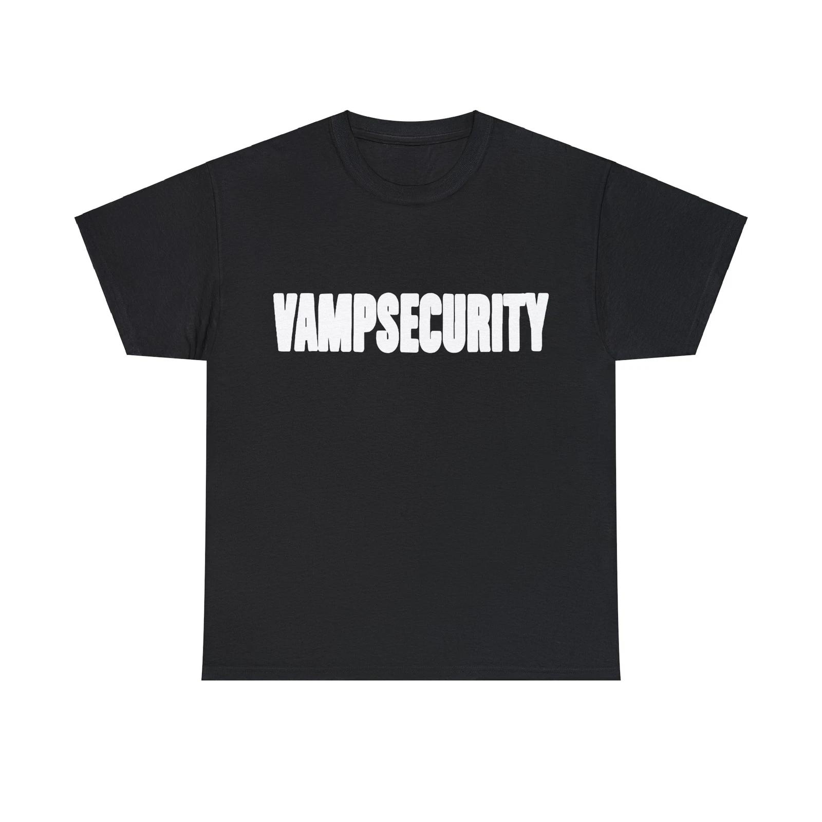 Playboi Carti Vamp Security T-Shirts - Whole Lotta Red - Narcissist Tour Merch XXXXL