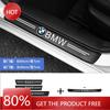 BACB1 80% New Carbon Fiber Car Trunk Protector Stickers For X1 X3 X4 X5 X7 F10 F20 F30 G20 F15 F16 F34 E90 E91 E92 E93 1 2 3 4 5
