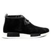 Adidas Nmd C1 Schwarze Wildleder-Sneakers S79146