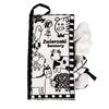 Sensory Animals Book with Tails, Jolly Baby