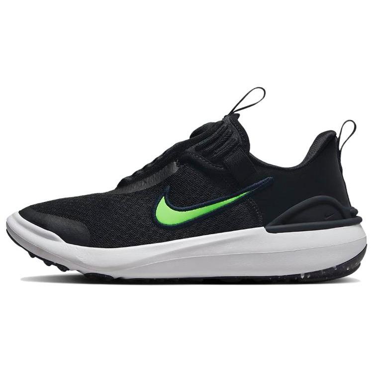 New Nike E Series 1.0 'Black Green' GS DV4250-005