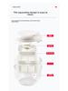 Greek Yogurt Whey Separator: Cold Extraction Machine for Filtered Yogurt.
