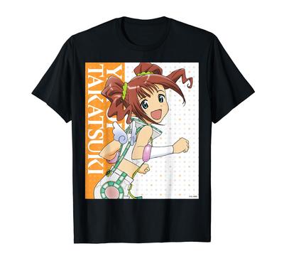 THE iDOLM@STER LIVE FOR YOU! Takatsuki Yayoi T-shirt