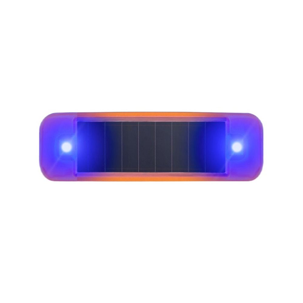 Simulated Alarm Dummy Alarm Lamp Mini Car Warning Light  Road Barrier Safety