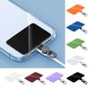 Anti-fall Mobile Phone Lanyard Patch Ultra-thin Cord Rope Card  for Mobile Phone