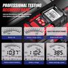 12V 24V Lead-acid Car Battery Tester LCD Digital Measurement Diagnostic Battery Analyzer Tool for Vehicle Truck Motorcycle
