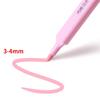 Acryl-Marker-Stift, 24 Farben, 48 Farben, wasserfester und deckender Aquarell-Stift, Kunstmarker