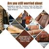 Leather Repair Gel Car Seat Sofa Holes Scratch Complementary Refurbishing Cream Leather Repair Cream