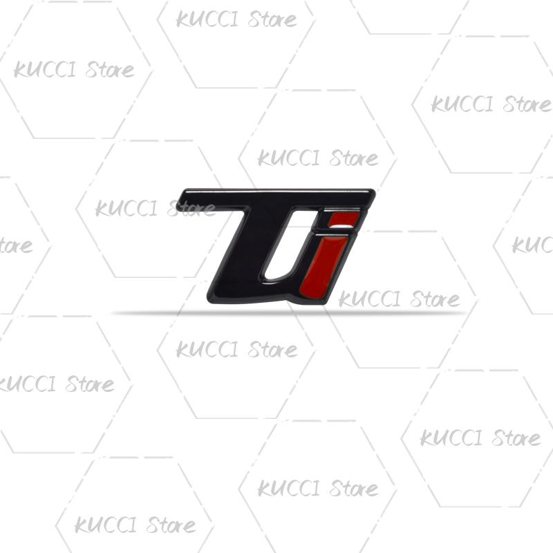 Autocollant de Voiture 3D VELOCE TI Logo Emblème Métallique Badge Autocollants Pour Alfa Romeo 159 155 Giulietta Giulia Junior Tonale Stelvio Mito 955