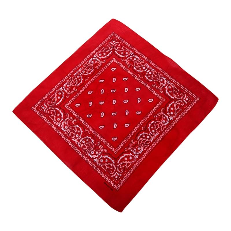 Girls Bandana Head Wrap Exquisite Hip Hop Hair Cover Wrap Turban Photo Props