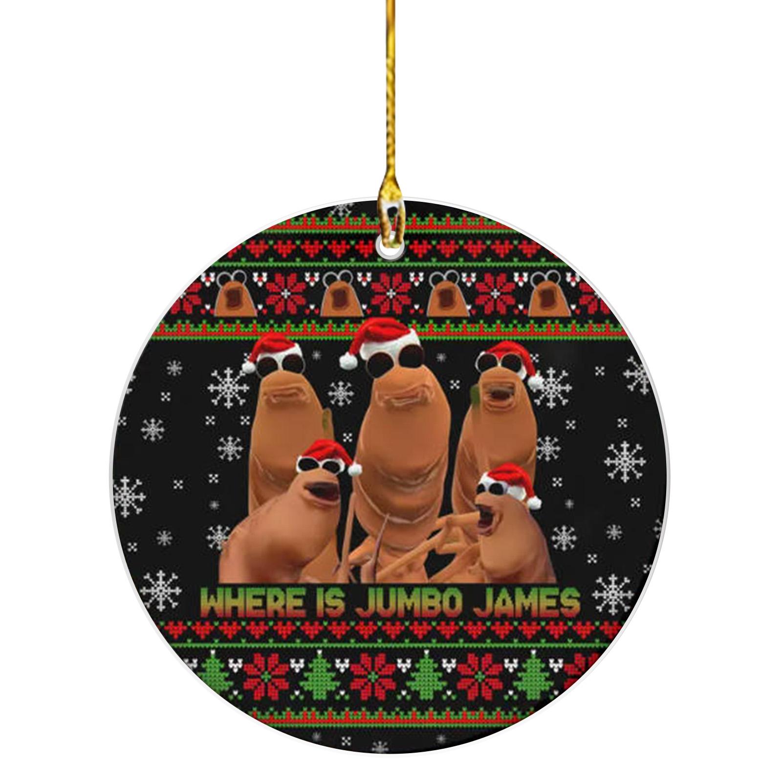 

Worm Christmas, Acrylic Hanging Decorations, Interesting Decorative Pendants, Holiday Gifts One Size