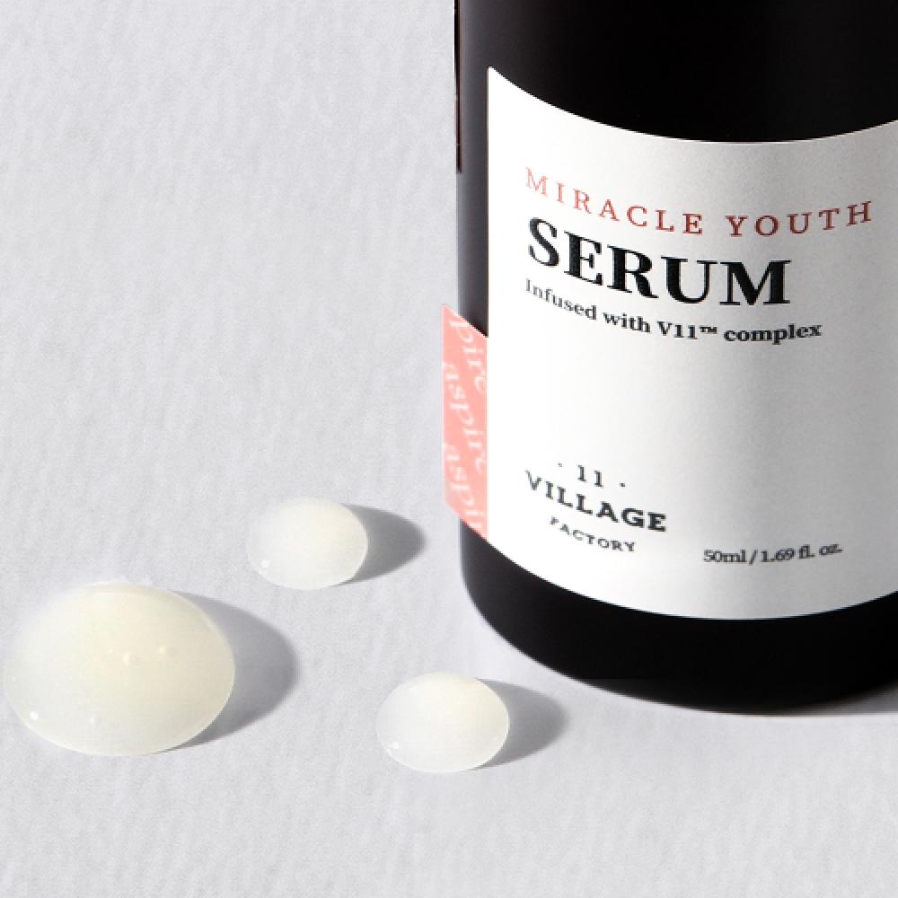 Village11factory Miracle Youth Retinol Serum 50ml