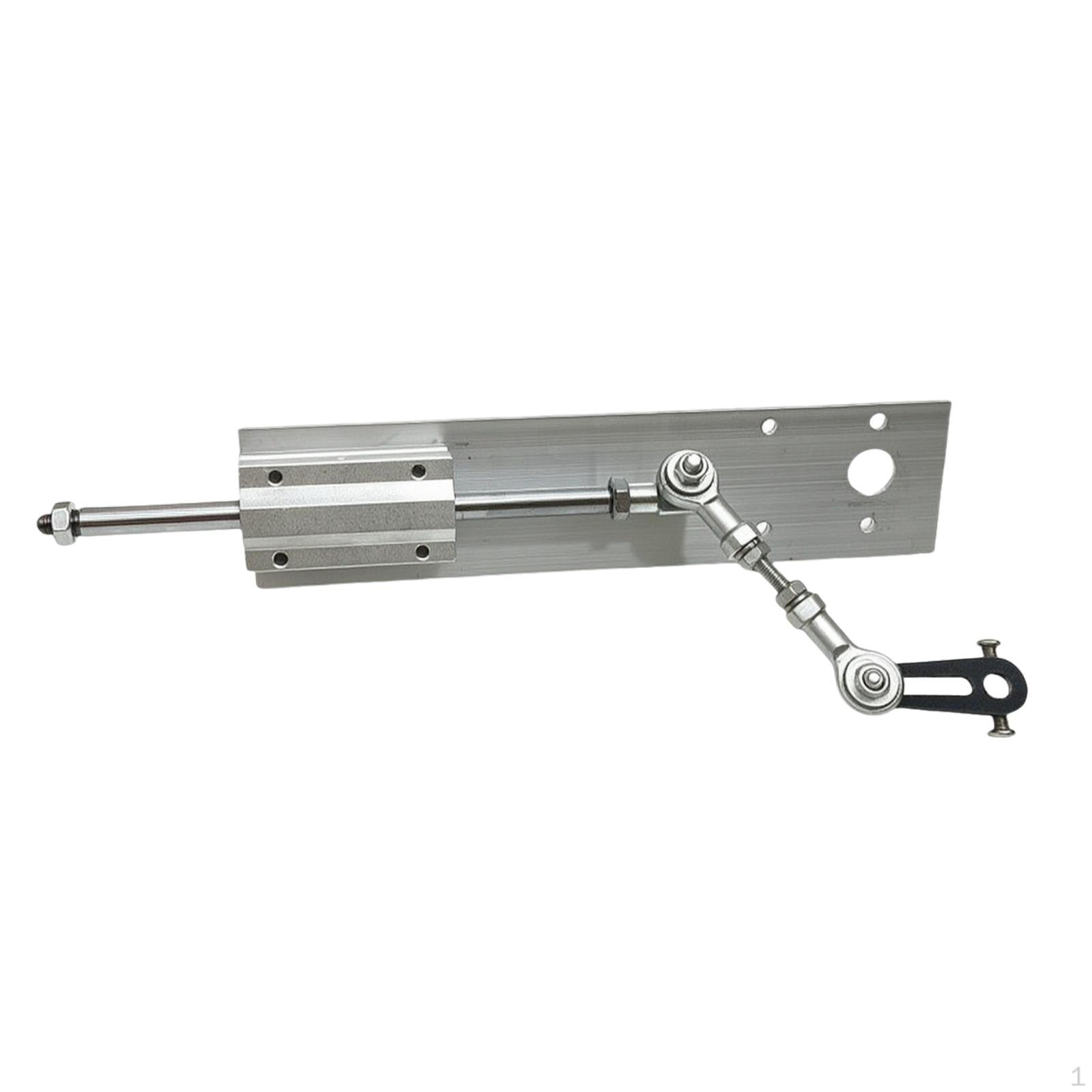 Reciprocating Mechanism with M8 Rod Oszillierend