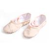 Girls Canvas Ballet Shoes/Ballet Slipper/Dance Shoe/Yoga Shoes Split Sole Flats