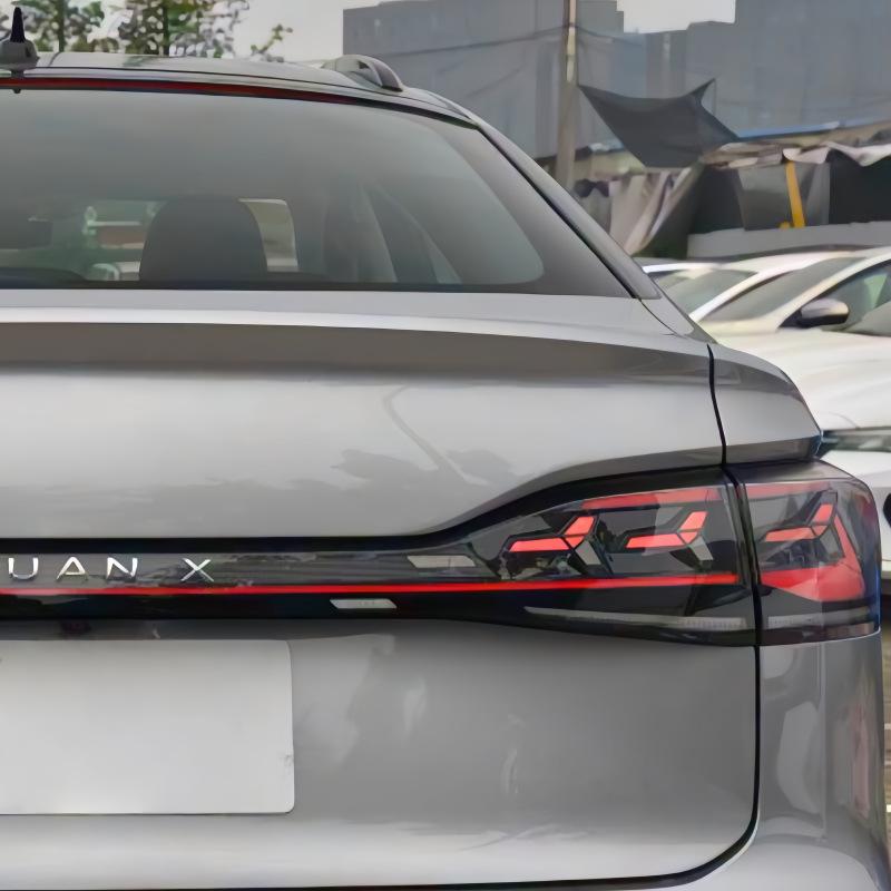 21-23 Volkswagen Tiguan X Transparent Through-Type Rear Taillight Housing Cover