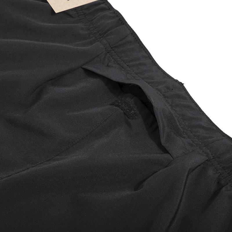Nike Challenger Dri-Fit 7" Shorts Men Bottoms Black DV9345-010