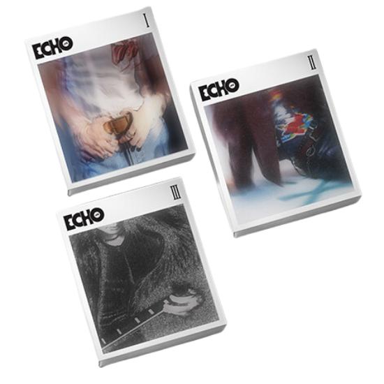 

Jin 2th mini Album Echo [3 set]