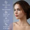 EELHOE Face Essence Collagen Moisturizing Skin Care Refreshing Brightening Rejuvenating Essence Against Strong Sunlight