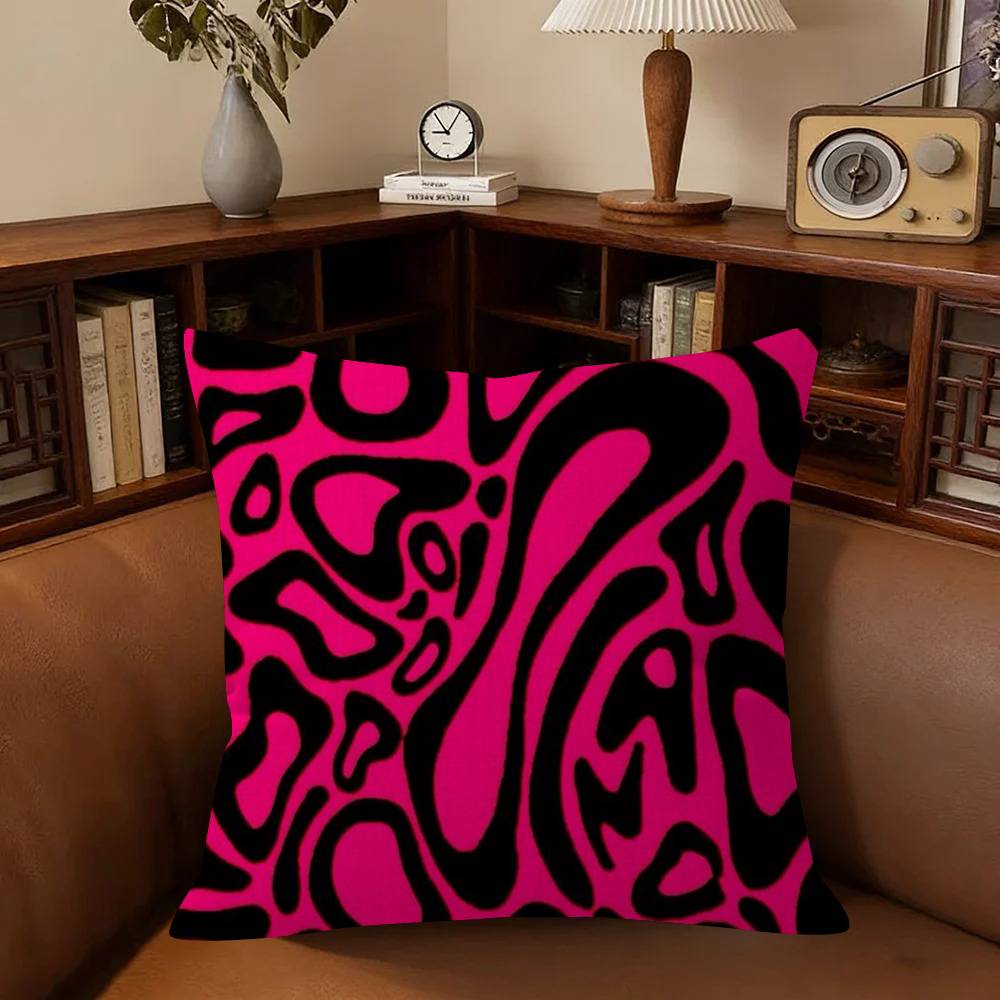 Racing Driver Pillow Cover for Bedroom LLandos Room and Living Room Sofa Decorative NNorris Cushion Cover
