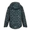 Regatta Childrens/Kids Lever II Scratched Camo Waterproof Jacket