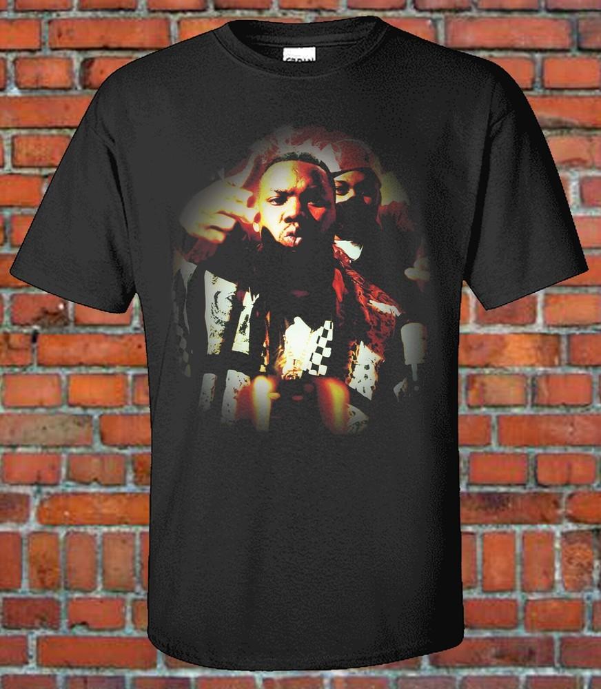 

Raekwon The Chef Только 4 футболки Cuban Linx Wu Tang Ghostface Purple Tape Унисекс XXXL