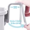 Water Cup Multifunctional Cup Holder Coffee Holder Bottle Holder Practical Snack Box  Baby Stroller