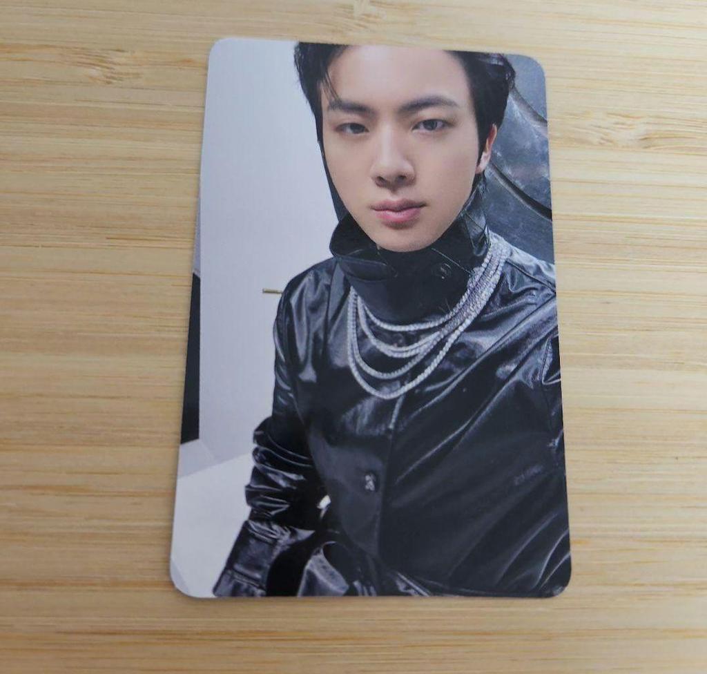 [USED] BTS Festa 2024 Army Zone Trading Card JIN