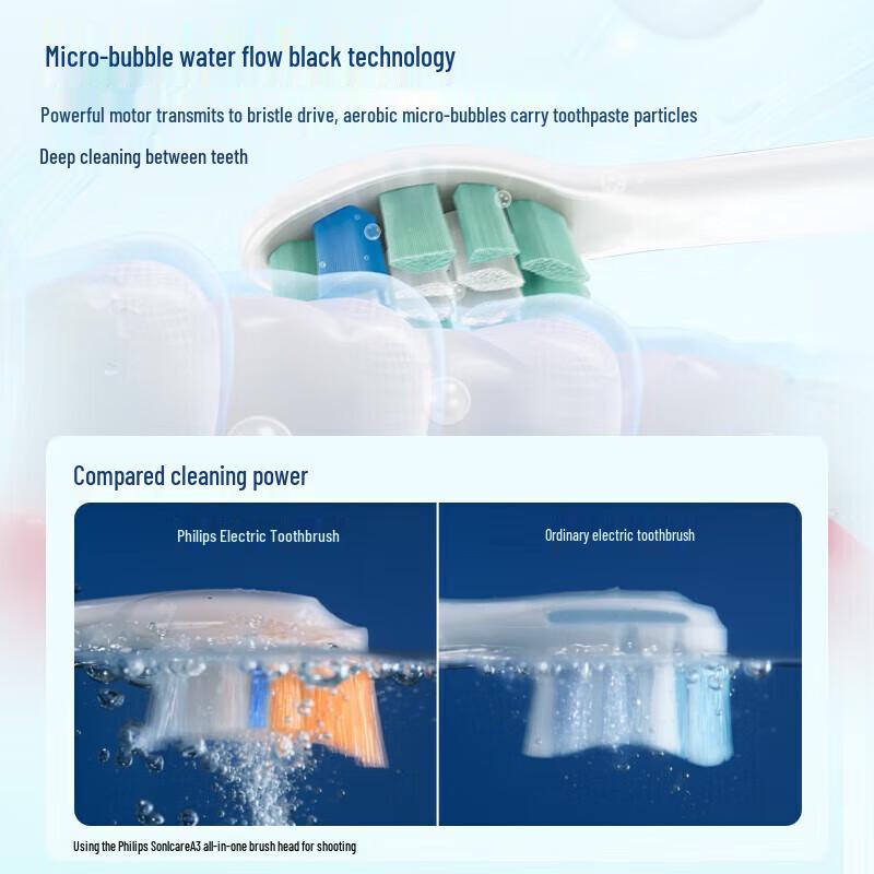 Philips Sonicare DiamondClean 3 Series Electric Toothbrush