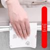 Thick Washable Dual-Use Cleaning Rags - Wet & Dry Non-Stick Oil Scouring Pads.