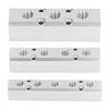 Manifold Block Splitter Good Air Tightness High Pressure Resistance Pneumatic Manifold Air Distribution Block for Compressors