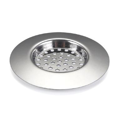 Bathroom Sink Drain Strainer Stainless Steel Bathtub Shower Drain Filter Basket Hair Catcher for