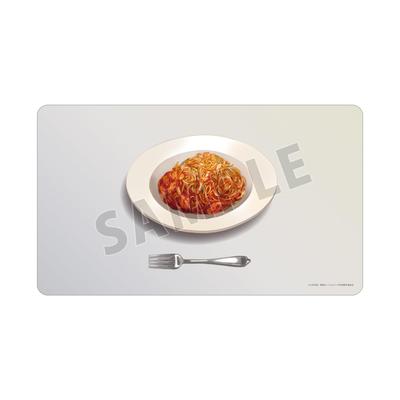 Takeshi Neapolitan Meal Desk Mat Fermat's Cooking Kitada's Multi-Purpose