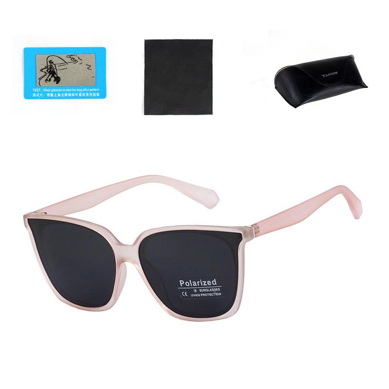 Luxury Brand Designer Sunglasses Men Polarized Hipster Glasses UV400 Hiking Glasses Lentes De Sol Hombre Polaroid Lenses 6006