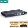 MT-viki 8x8 HDMI Matrix Switcher 4K60Hz