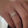 melliv sparkle heart ring_mvr22