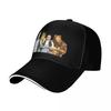 Wizard Of Oz/ Dorothy Tin Man Scarecrow/No Place Like Home Baseball Cap summer hat Sunhat Designer Man Women's