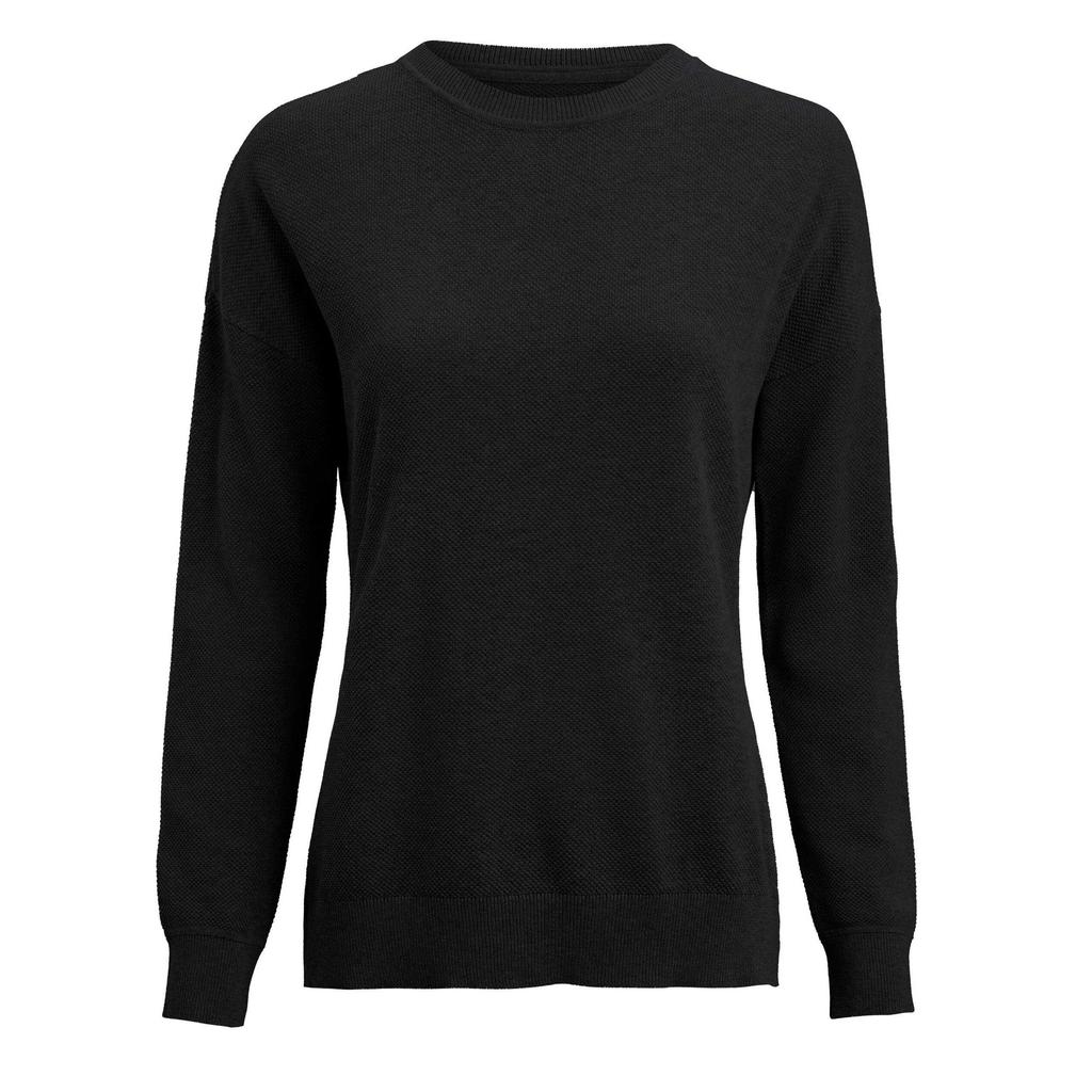 James Harvest Womens/Ladies Ashland Knitted Casual Sweatshirt