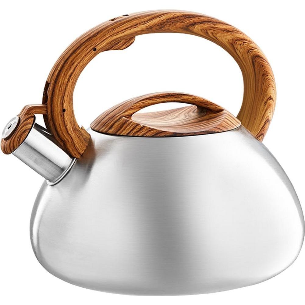 

Чайник Webber Be-0593 со свистком 3л