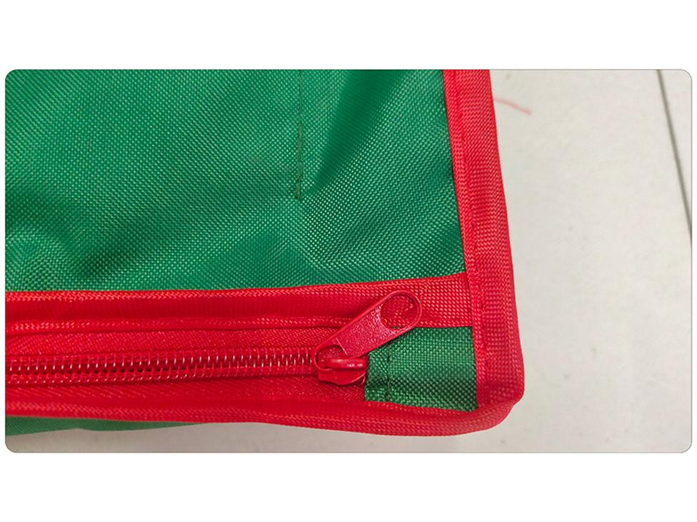Oxford Cloth Christmas Tree Storage Bag - Moisture-Proof, Dust-Proof, Sun-Resistant for Ornaments and Under-Bed Storage