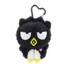 Japanese Style Sanrio Hello Kitty Kuromi Badtz Maruplush Toy Cute Cartoon Keychain Bag Pendant Decoration Gift for Friends