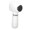 Electric Foot File Nano Glass Corns Removal Automatic Chargeable Smooth Skin Foot Grinder White