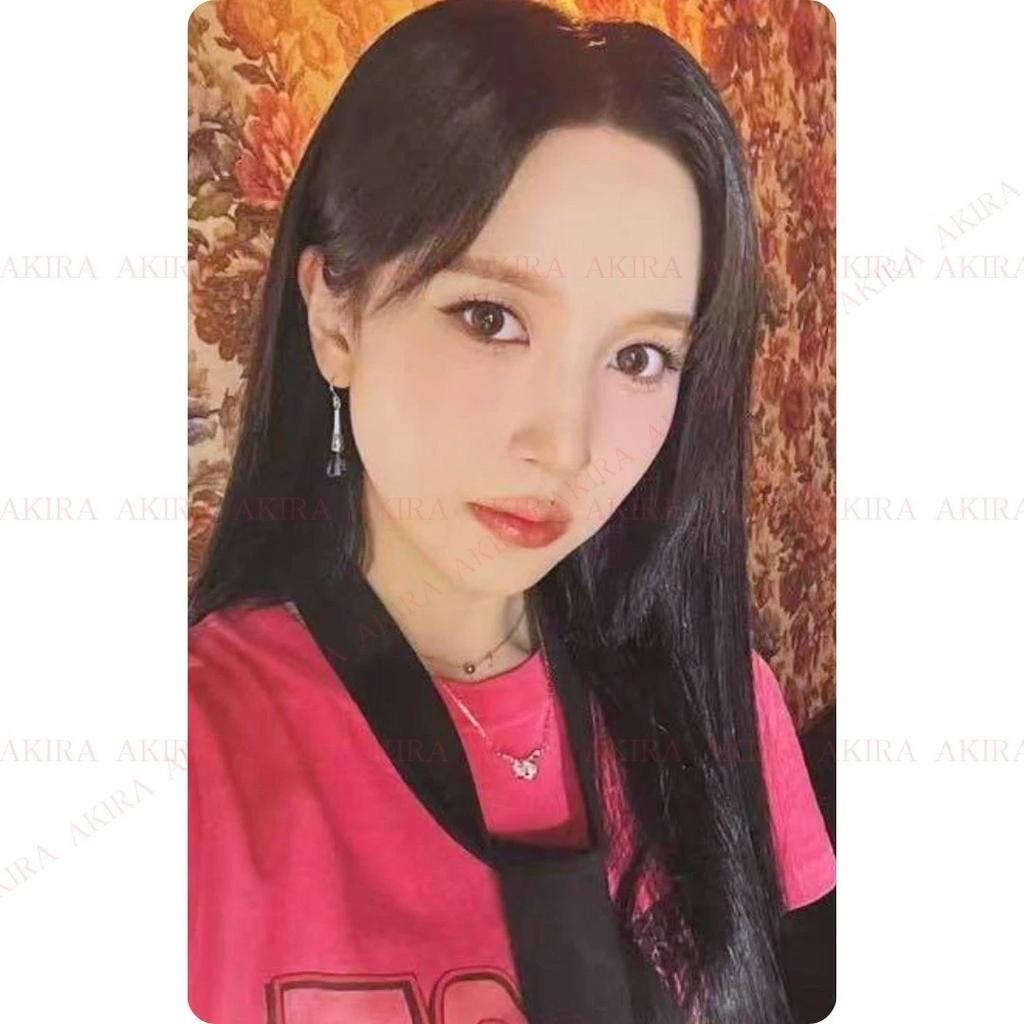 TWICE JAPAN 6th ALBUM ENEMY ALBUM PHOTO CARD JAPAN POB OFFICIAL