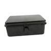Iron Storage Box Note Organizer Empty Box Metal Case for Stamp Candles Stationery