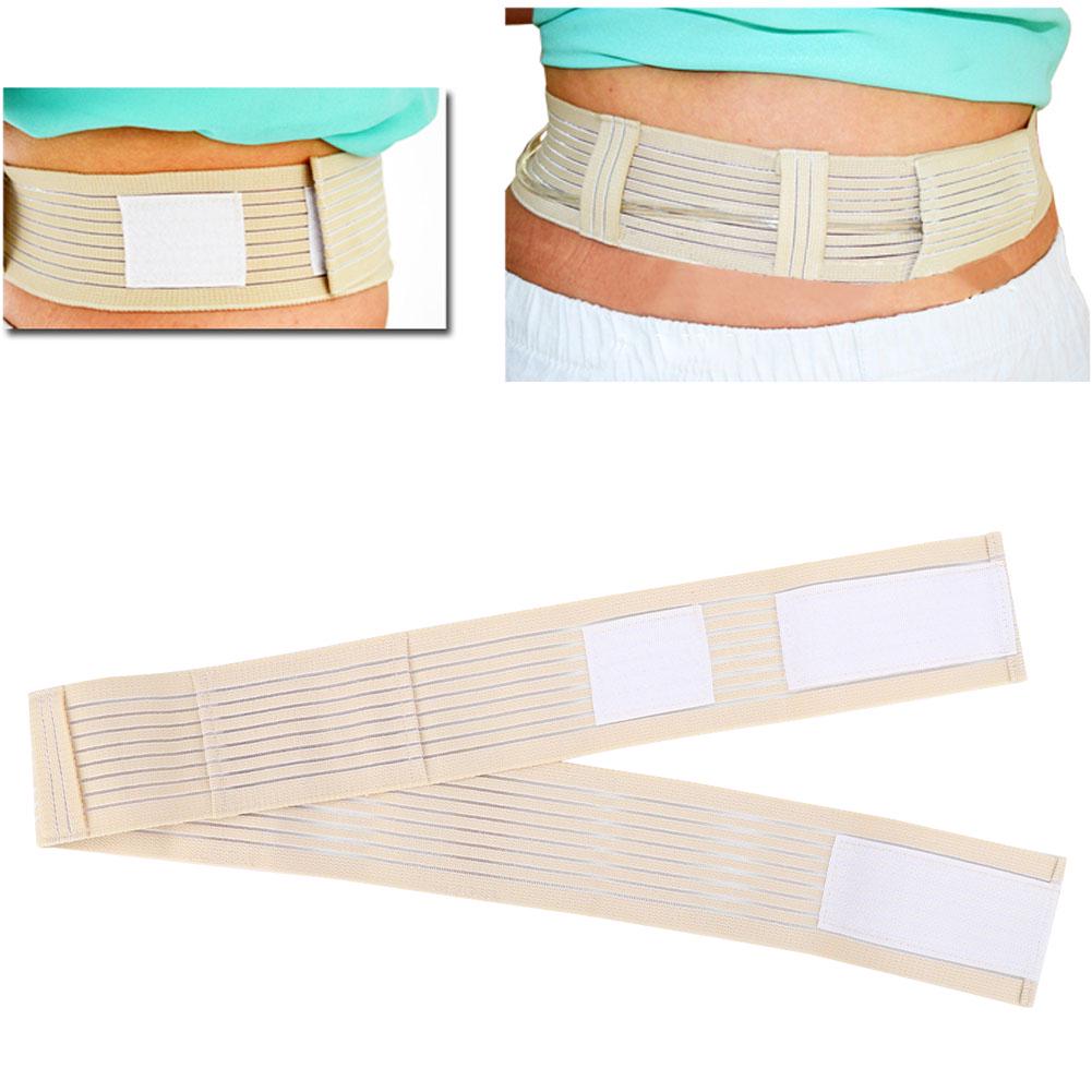 Adjustable Breathable Abdominal Belt Peritoneal Dialysis Conduit Protection BeltM