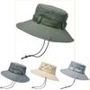 Stylish Sun Protection Fisherman Hat For Men And Women Lightweight Breathable Outdoor Cap